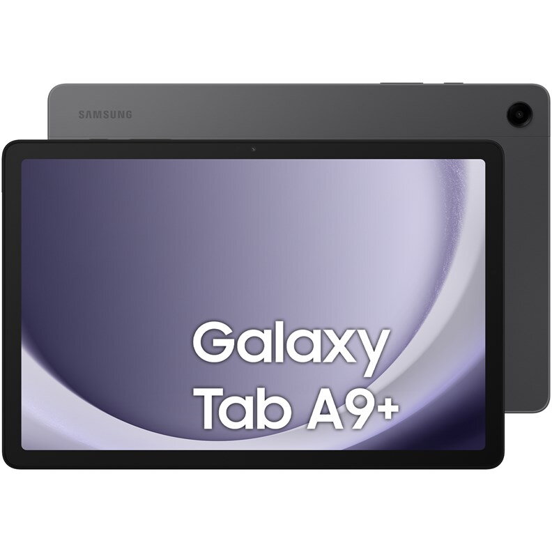 Tableta Galaxy Tab A9+ 11inch 128GB 6GB RAM Wi-Fi Gray