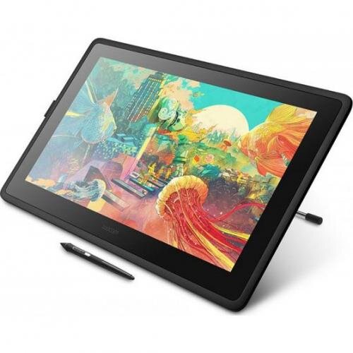 Tableta grafica Cintiq 22 21.5 inch Black