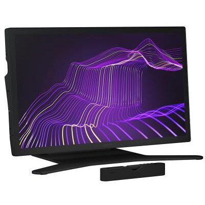 Tableta Grafica Cintiq Pro 27 DTH271K0B-ST 27Inch cu Stand Reglabil Negru