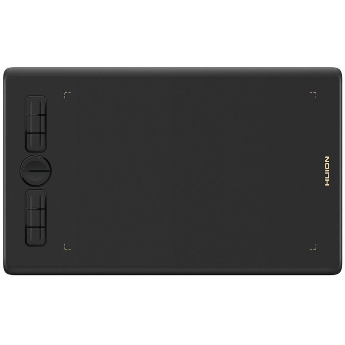 Tableta Inspiroy H580X Negru