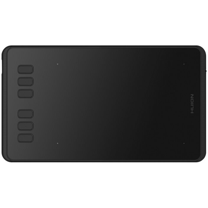 Tableta  Grafica H640P Slim Compact  5080lpi USB Negru