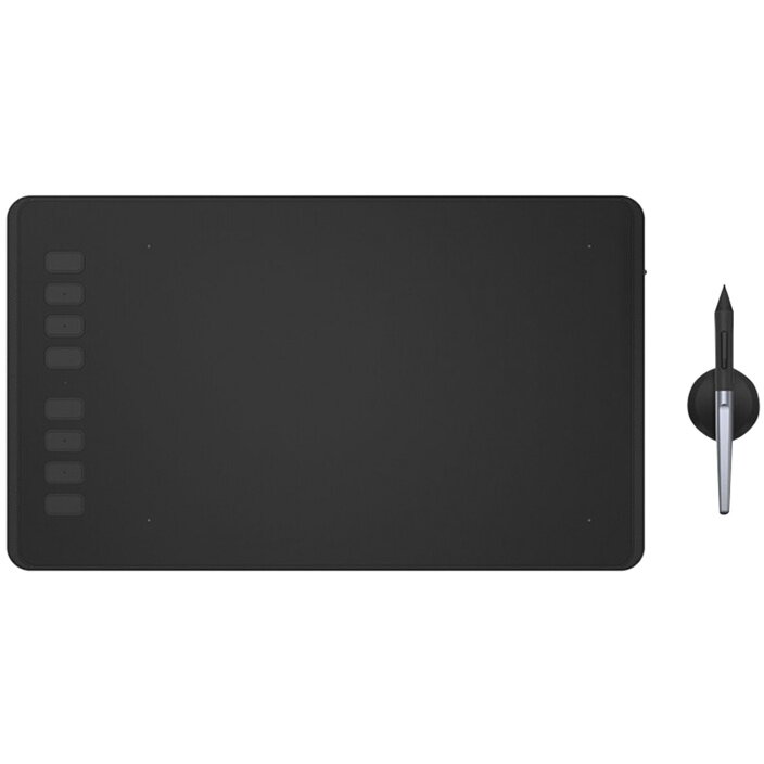Tableta  Grafica H950P 5080lpi USB 266 PPS Pen  PW100  Negru