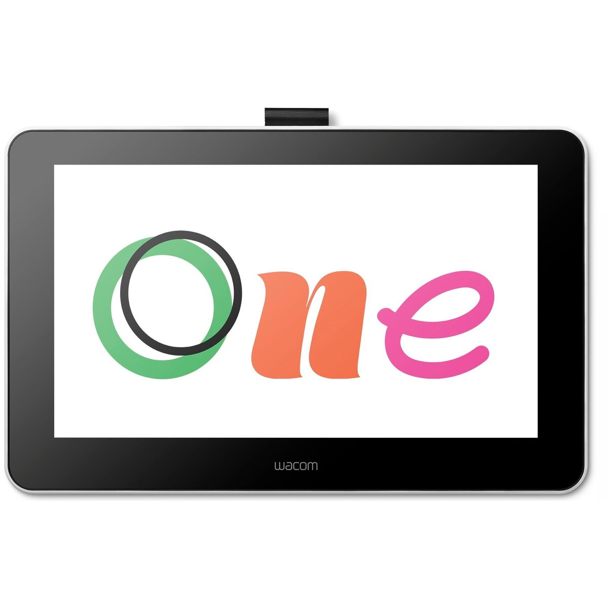 Tableta Grafica One 13 Touch 13.3Inch Stylus Inclus Negru