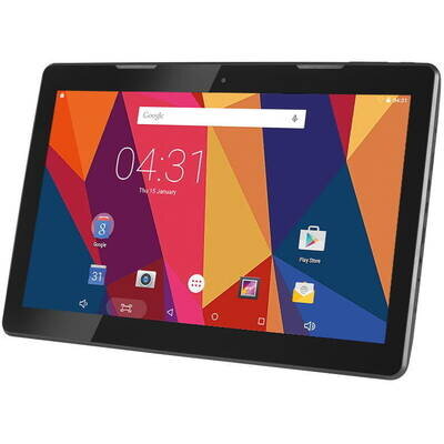 Tableta HANNSpad 133 Titan 2, Black - Desigilata