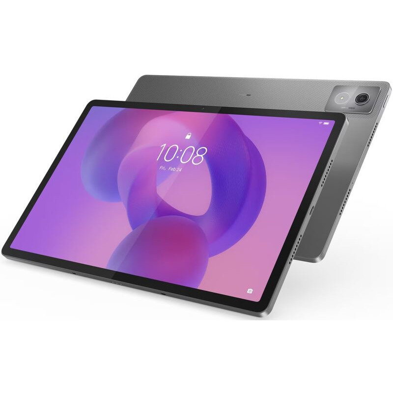 Tableta Idea Tab Pro Paper, Octa-Core, 12.7 3K, 144Hz, 8GB RAM, 256GB, Wi-Fi , Luna Grey + PEN