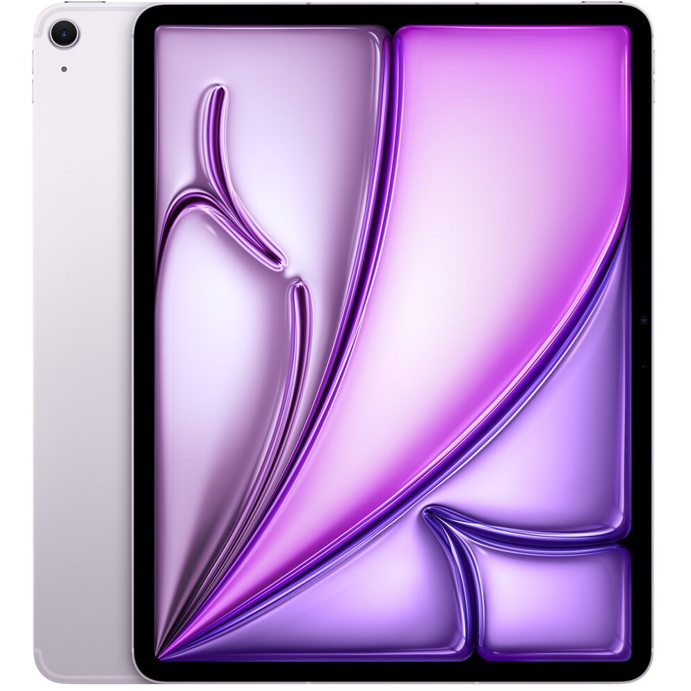 Tableta iPad 13-inch Air Wi-Fi + Cellular 128GB - Purple