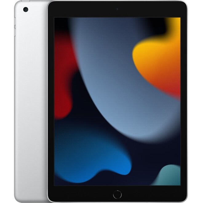 Tableta iPad 9, Silver, 64GB