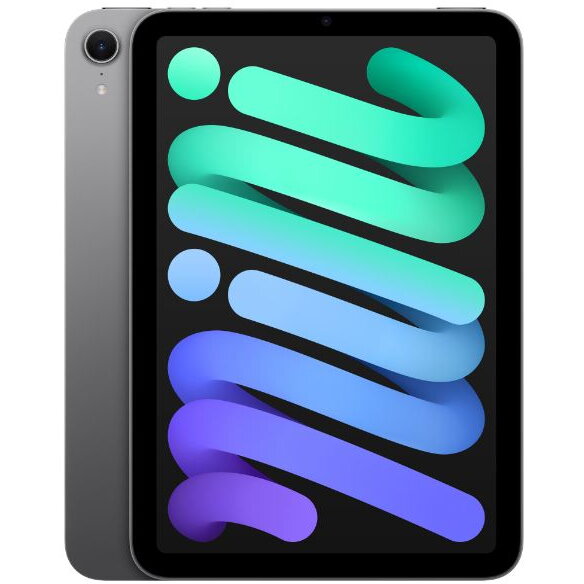 Tableta  iPad mini 7 (2024), 128GB, Wi-Fi, Space Grey