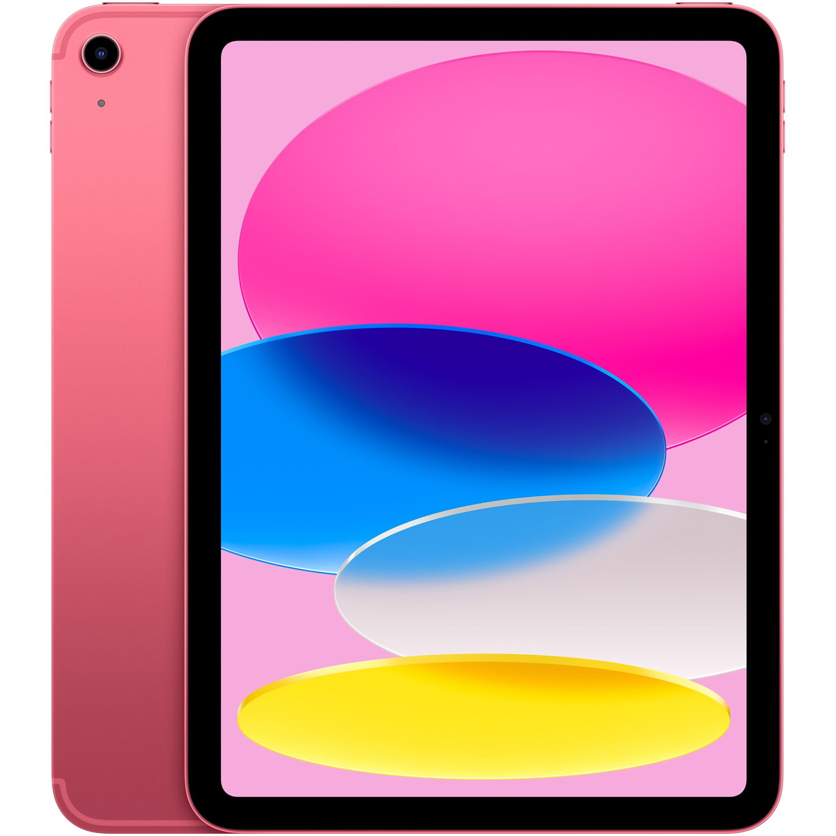 Tableta iPad 11 inch A16 256GB WiFi + Cellular Pink