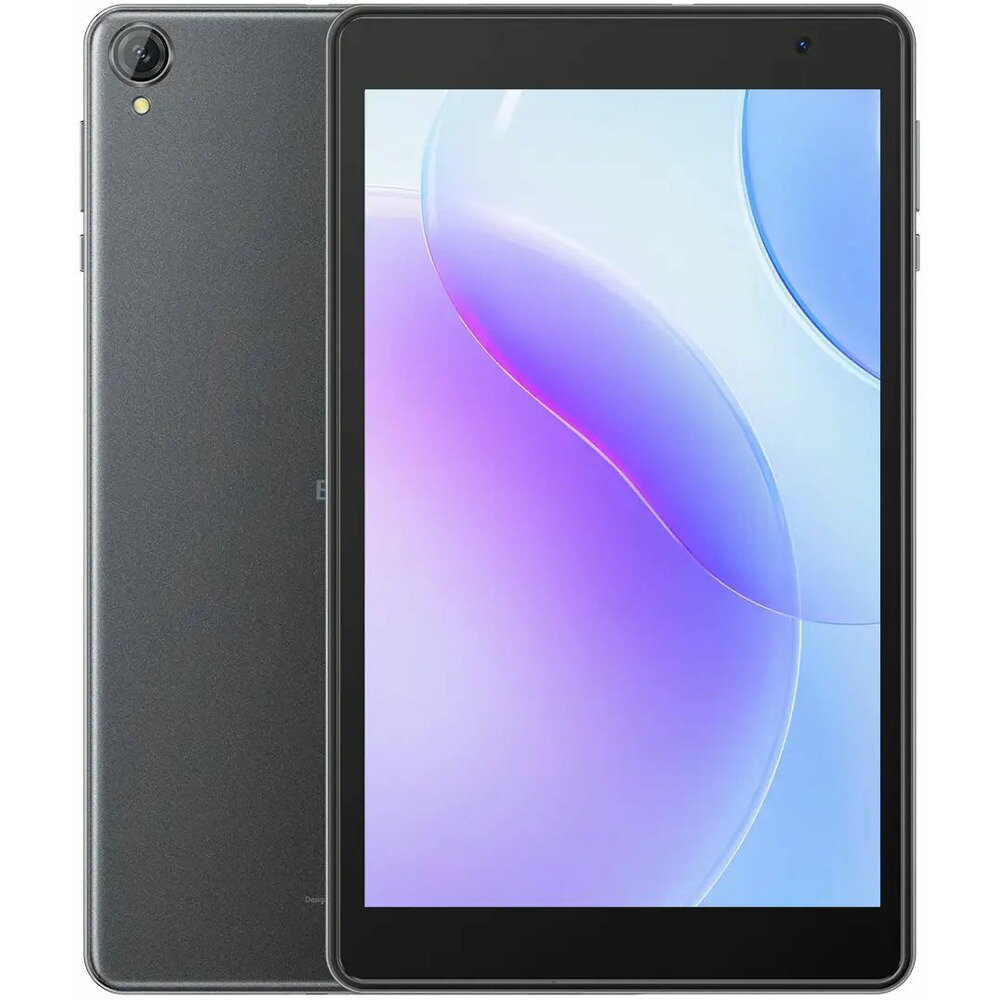 Tableta Tab 50, Procesor Rockchip RK3562 Octa-Core 2GHz, Ecran IPS HD+ 8, 4GB RAM, 128GB Flash, Wi-Fi, Bluetooth, Android, Grey