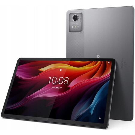 Tableta Tab K11 Plus Snapdragon SDM680 11.452K 400nits 90Hz Touch 8/256GB Adreno 610 GPU 8600mAh Tab Pen Plus Android Luna Grey