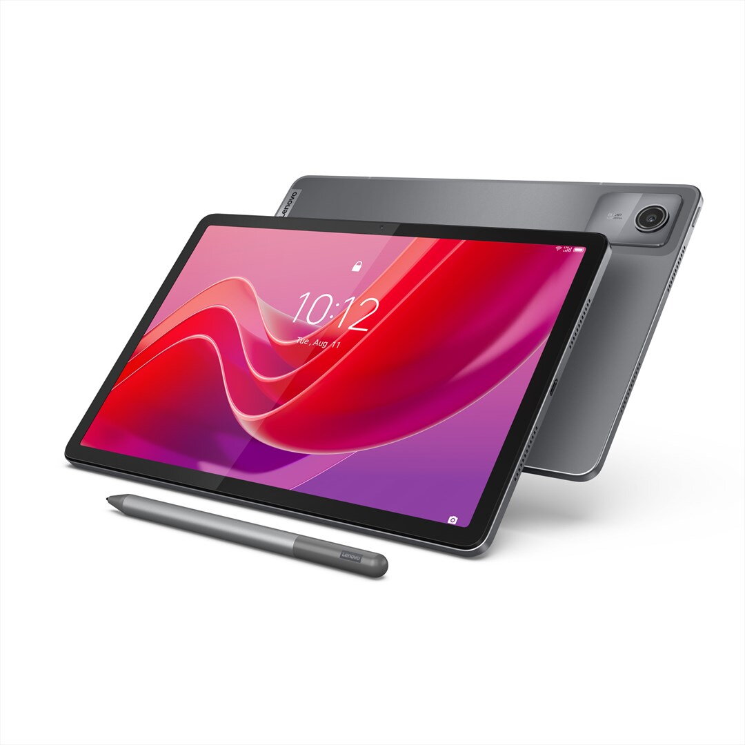 Tableta  Tab M11 4G Mediatek LTE 128 GB 27.9 cm (11 inch) 4 GB Wi-Fi 5 (802.11ac) Android 13 Grey