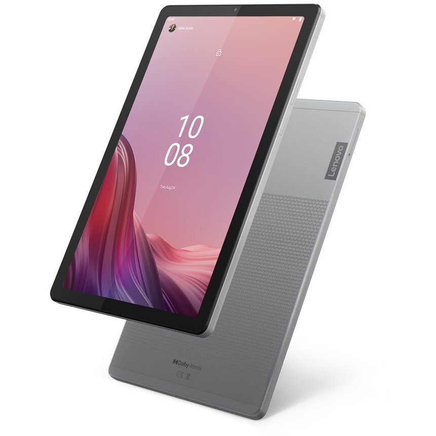 Tableta Tab M9 Mediatek 64 GB 22.9 cm (9) 4 GB Wi-Fi 5 (802.11ac) Android 12 Grey
