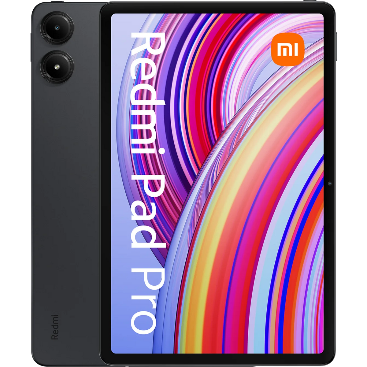Tableta Xiaomi Redmi Pad Pro (Graphite Gray) 12.1 IPS LCD 1600x2560/2.4GHz&1.95GHz/256GB/8GB RAM/Android 14/microSDXC/WiFi,BT,VHU4750EU