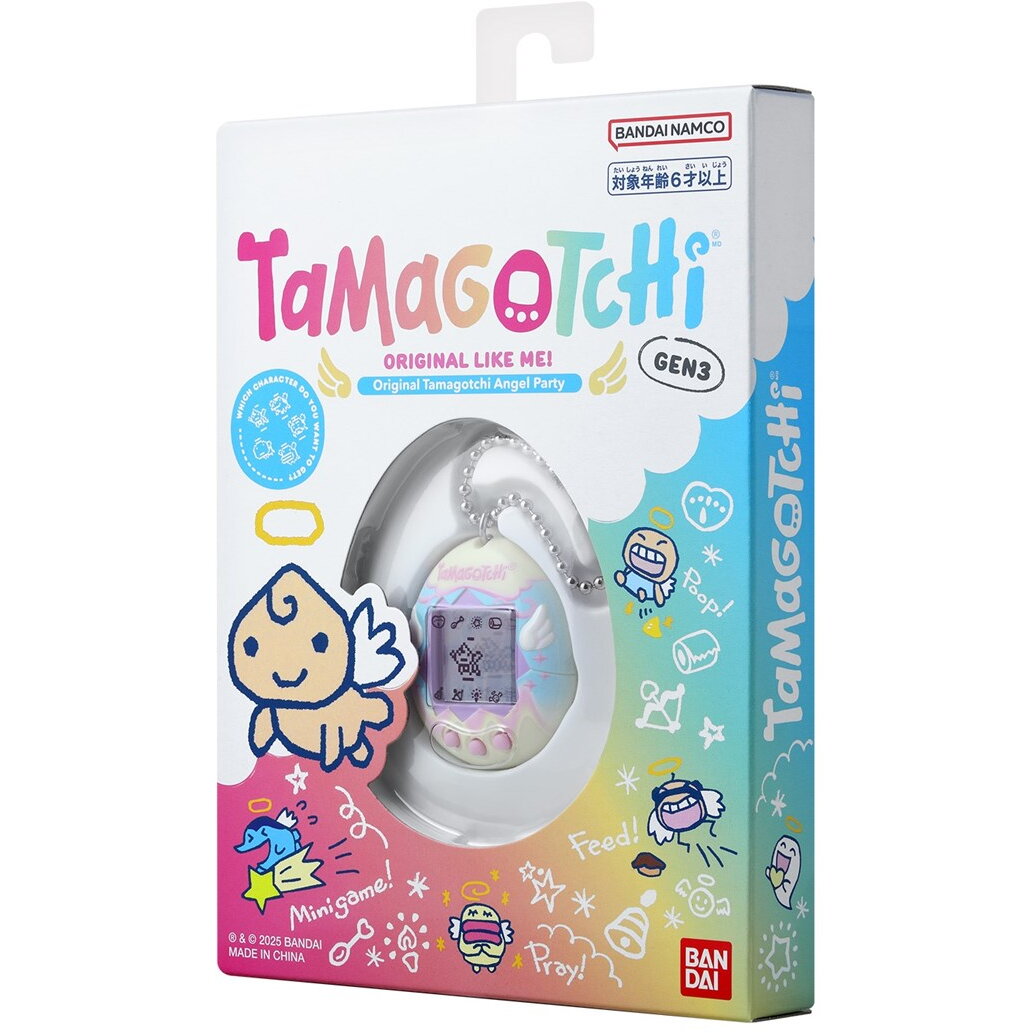 TAMAGOTCHI - ANGEL PARTY