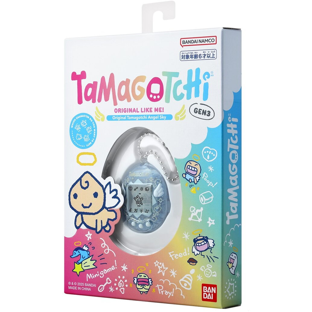TAMAGOTCHI - ANGEL SKY