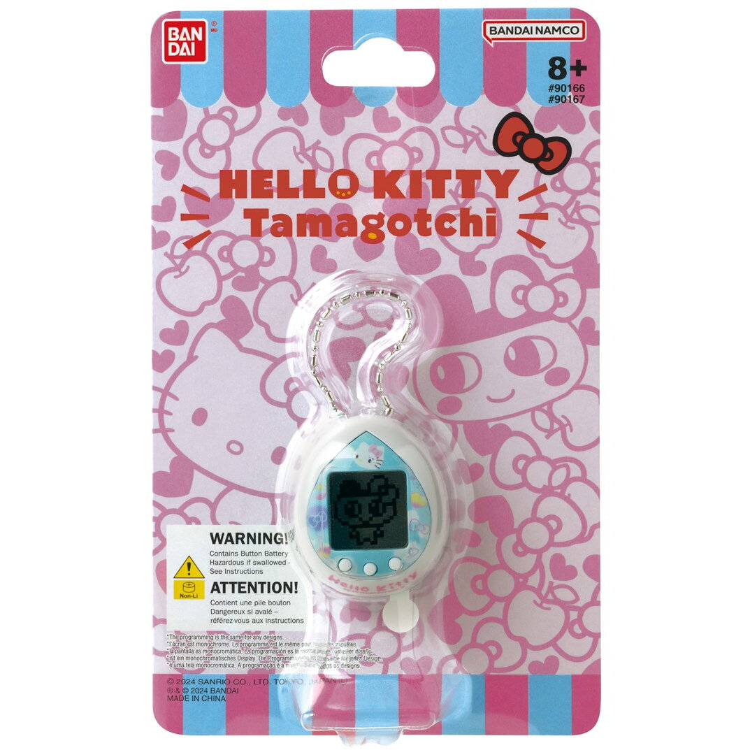 TAMAGOTCHI NANO - HELLO KITTY SKY BLUE
