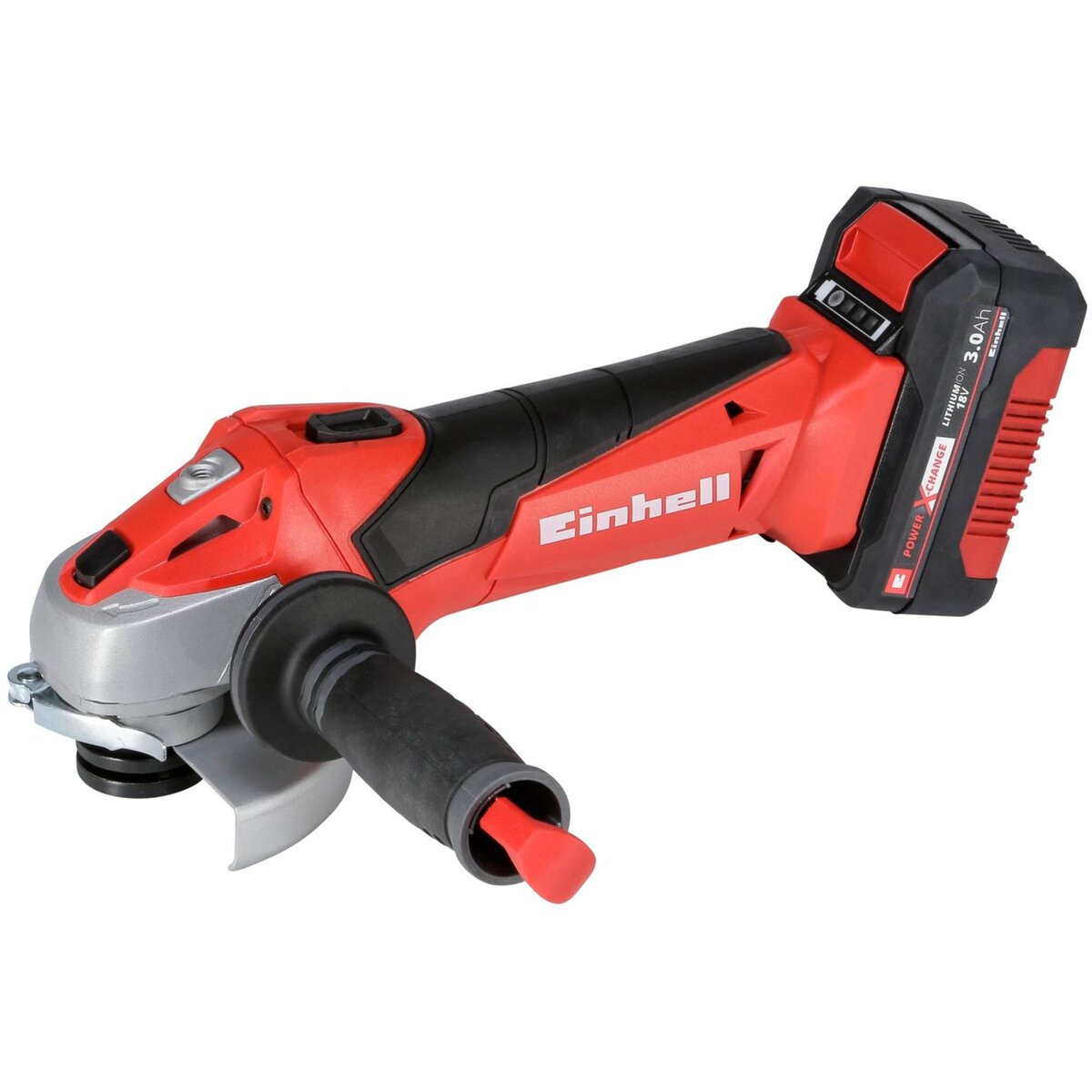 TE-AG 18/115 Li Kit Polizor Unghiular cu Acumulator