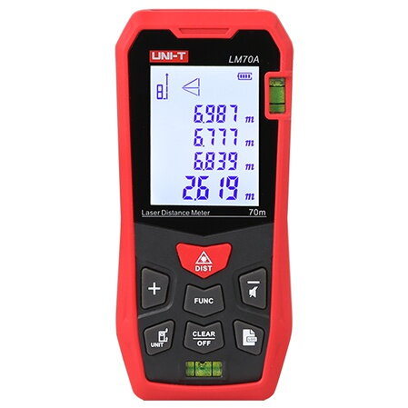 TELEMETRUN DI-GITAL LM70A