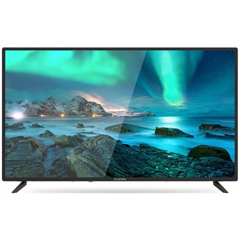 Televizor LED 40ATC6000-F 101cm 40inch Full HD Negru