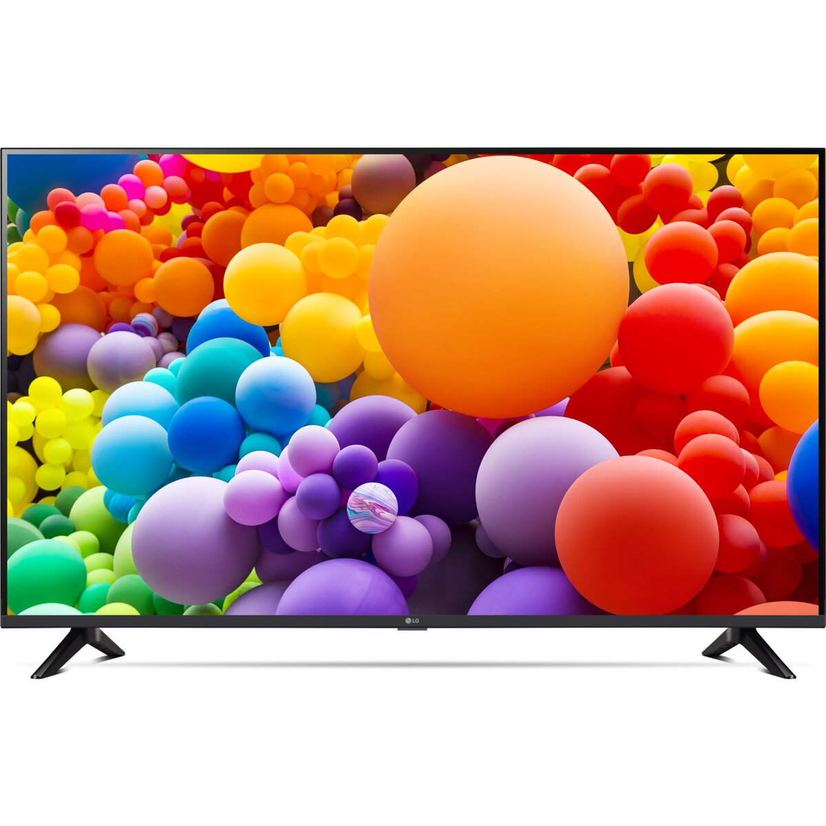 Televizor 65UT73006LA - 65 - black, UltraHD/4K, SmartTV, HDR