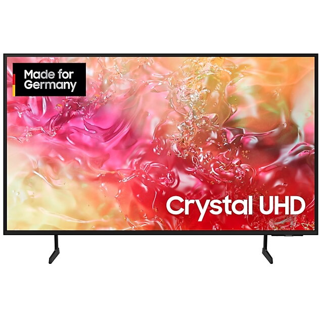 Televizor GU-65DU7179 - 65 - black, UltraHD/4K, Smart TV, HDR 10+, Wi-Fi, Bluetooth