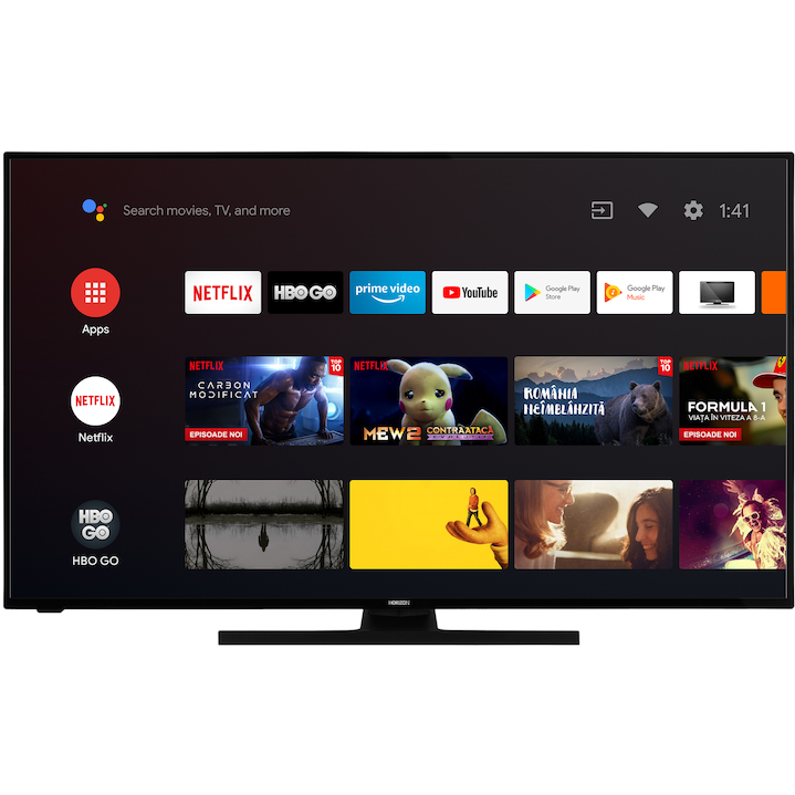 Televizor LED Smart TV 50HL7590U/D 126cm 50inch Ultra HD 4K Black
