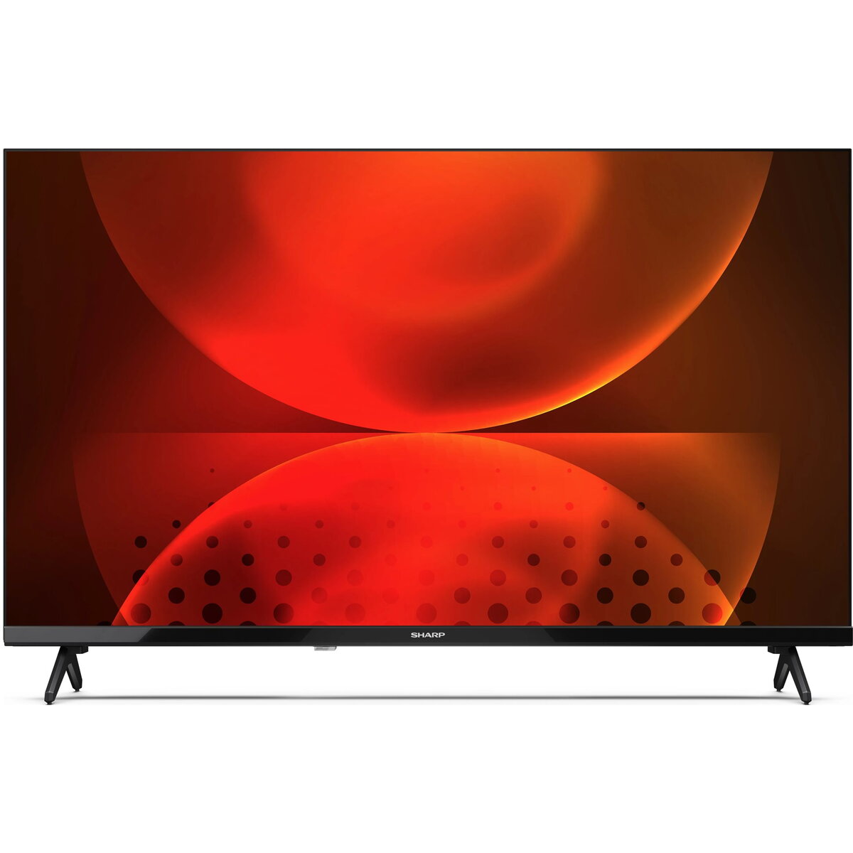 Televizor 32FH2EA 32inch 81cm HD Ready Android Frameless TV Google Assistant WiFi CI+ Negru