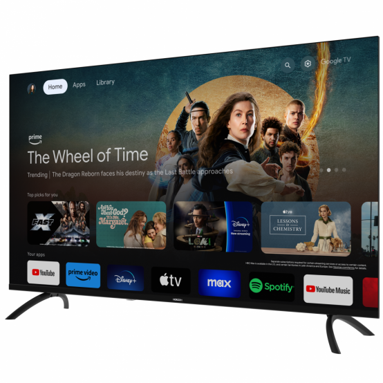 Televizor LED Smart TV 40HL7590F/D 102cm Full HD Black