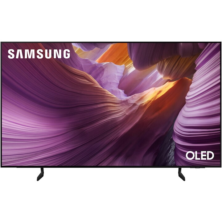 Televizor OLED 55S85F, 138 cm, Smart, 4K Ultra HD, 100 Hz, Clasa G (Model 2025)