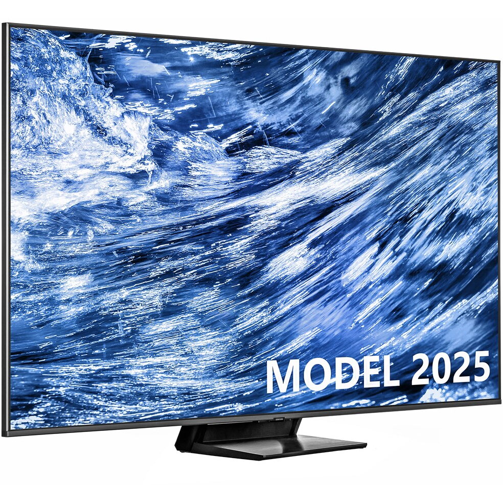 Televizor  QE55QN80FAU 139.7 cm (55) 4K Ultra HD Smart TV Wi-Fi Silver