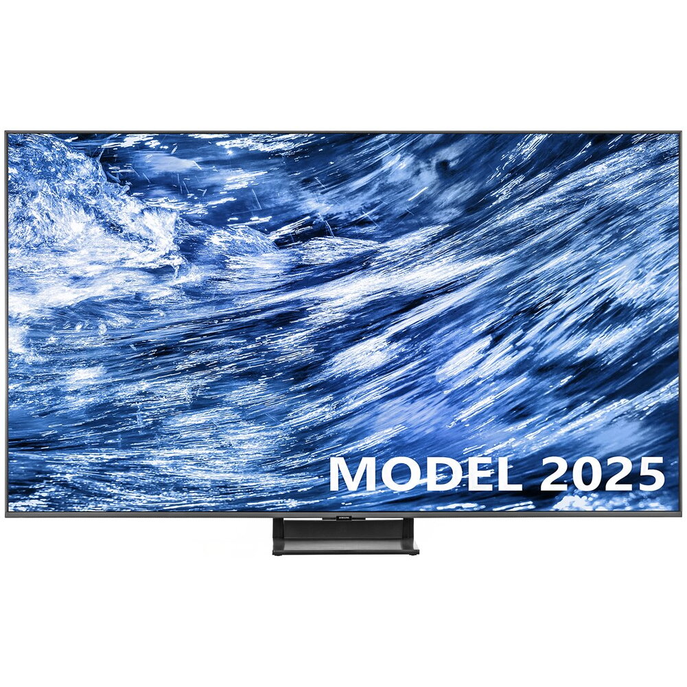 Televizor Samsung QE65QN80FAU 165.1 cm (65) 4K Ultra HD Smart TV Wi-Fi Silver
