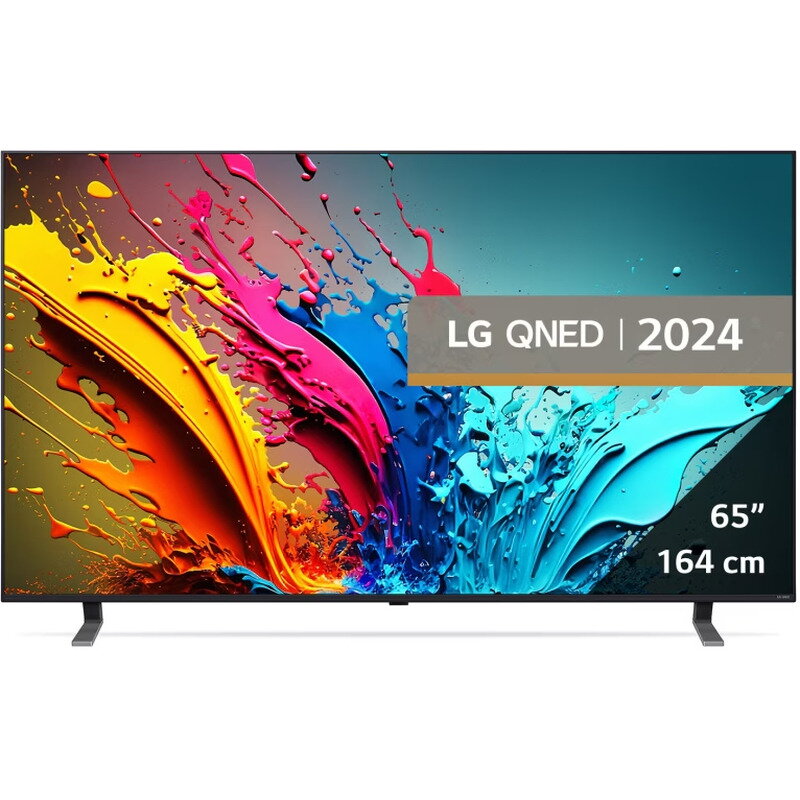 Televizor Smart TV 65QNED85T3C Seria QNED85 164cm 4K UHD HDR