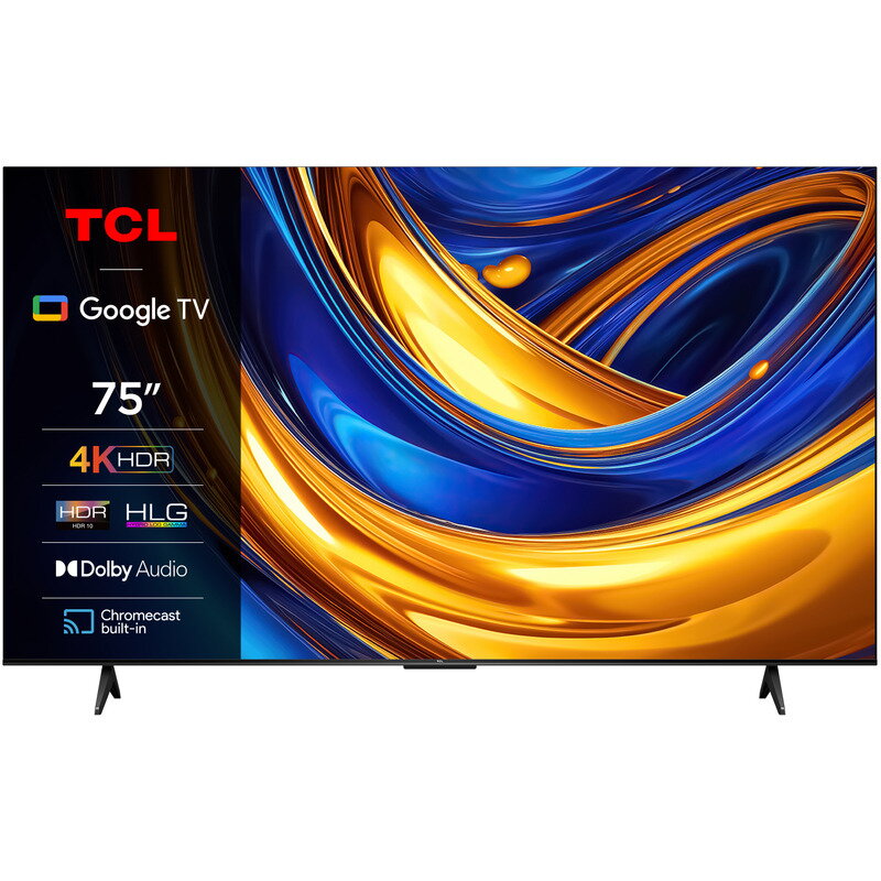 Televizor Smart TV 75P69B Seria P69B 189cm 4K UHD HDR