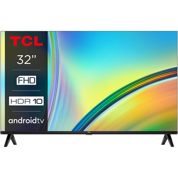 Televizor LED Smart TV 32S5400AF 81cm 32inch FHD Black