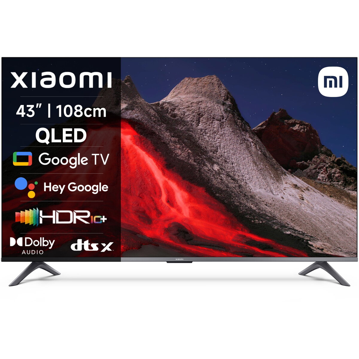Televizor Xiaomi QLED TV A Pro 2026 43