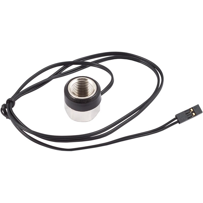 Temperature sensor inline G1/4 for aquaero, aquastream XT and aquaduct