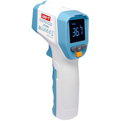 TERMOMETRU INFRAROSU FARA CONTACT UT305H 