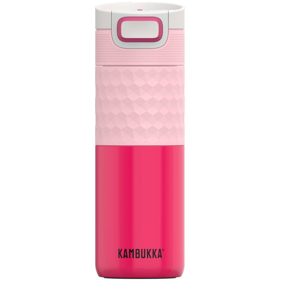 Termos Etna Grip Diva Pink 500ml Roz