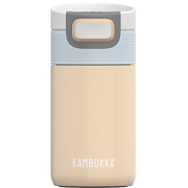 Termos Etna Iced Latte 300ml  Crem