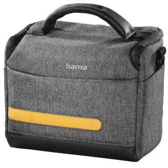 Terra Camera Bag, 130, grey