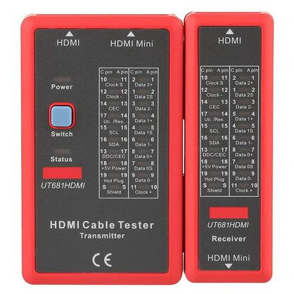 TESTER CABLU HDMI UT681HDMI 