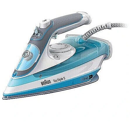 TexStyle 5 SI 5006 BL, steam iron (blue/white)