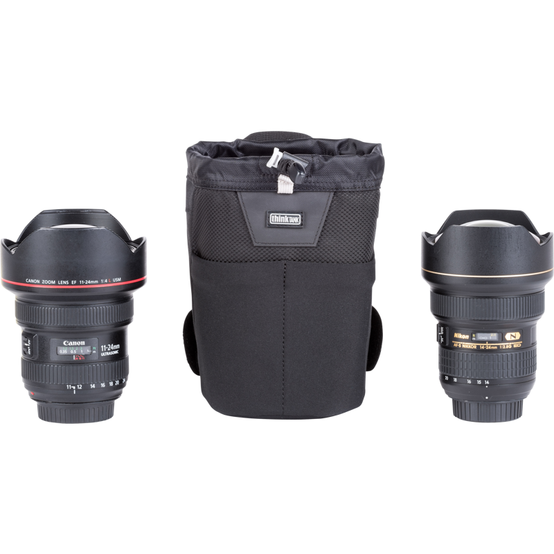 Think Tank Lens Changer 50 V3.0, Black/Grey