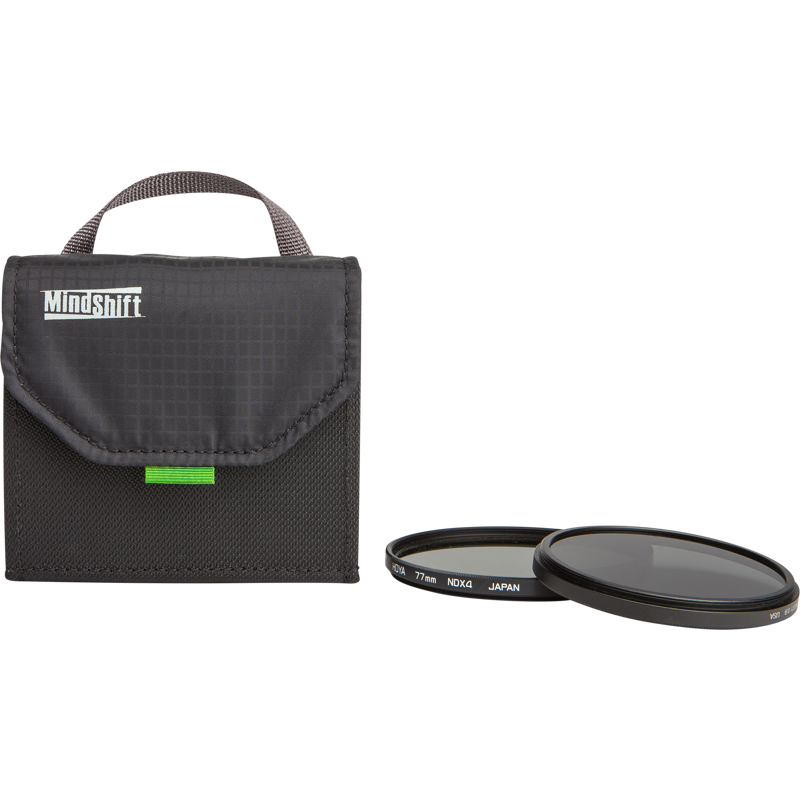 Think Tank MindShift Filter Nest Mini, Black