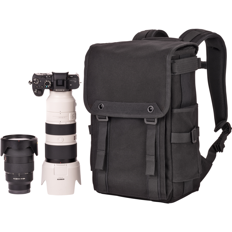 Think Tank Retrospective Backpack 15, Black