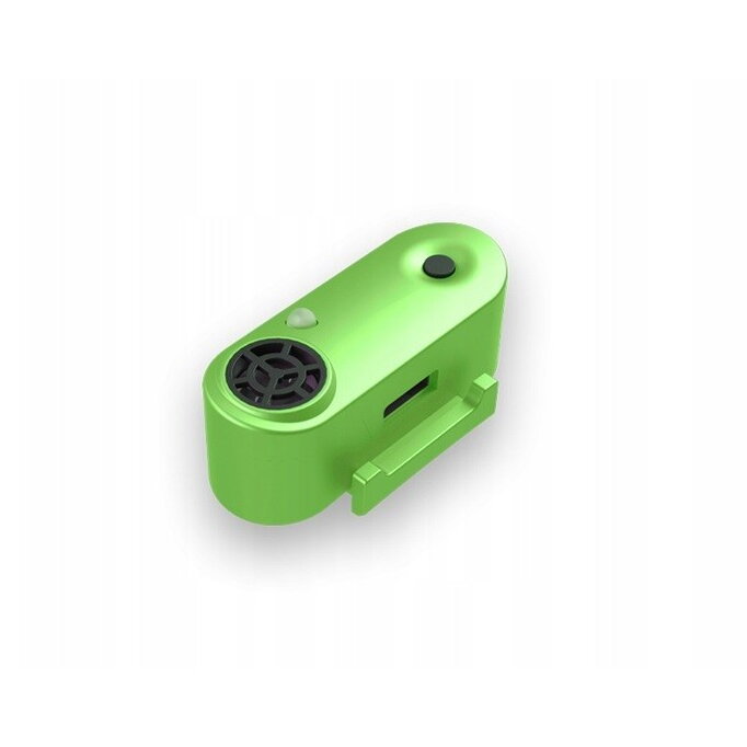 TICK REPELLENT FOR HUMANS  ACTIVE GREEN