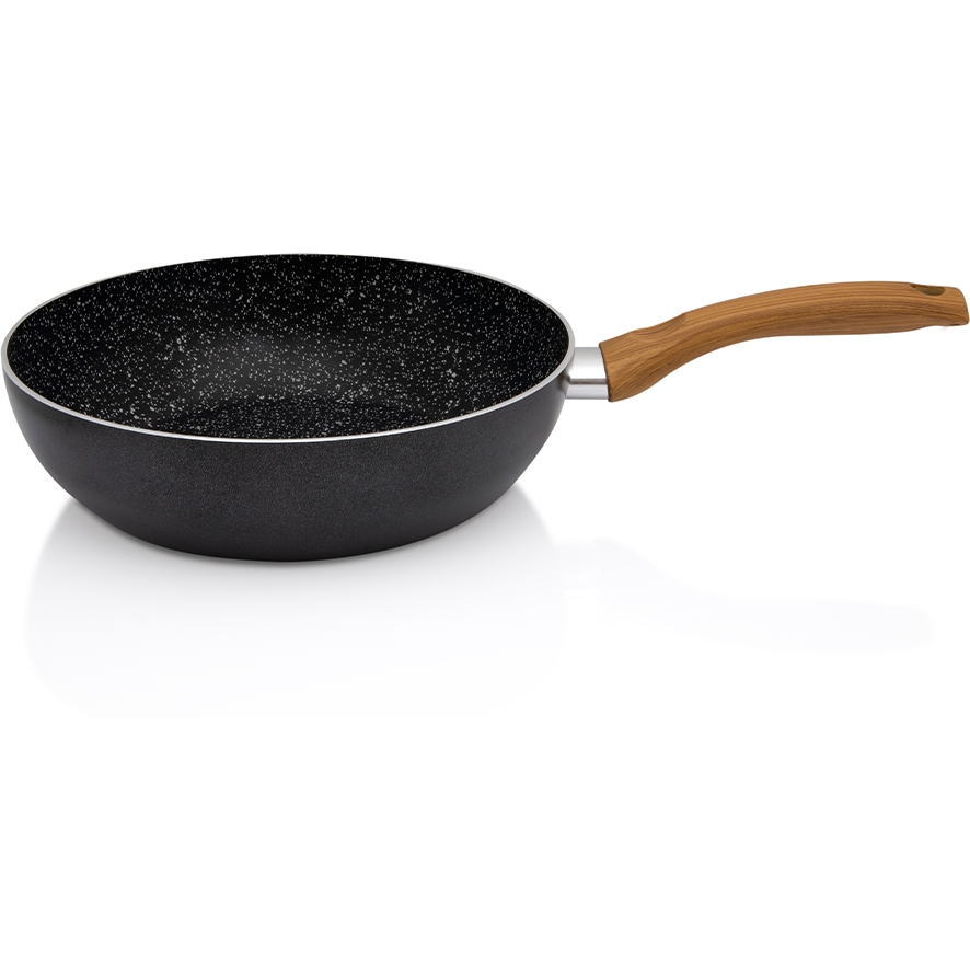 Tigaie adanca Bonsai Metalac aluminiu/26cm