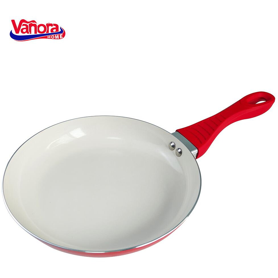 TIGAIE ALUMINIU 24x4 CM, MARA ROSU