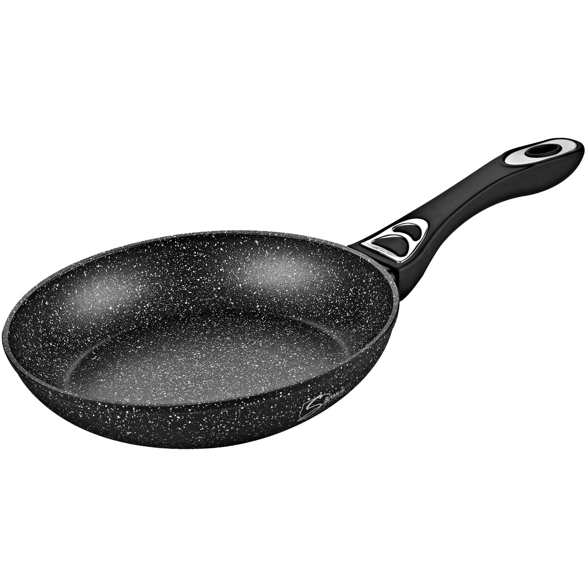 Tigaie Antiaderenta VER300FPB 30CM Negru